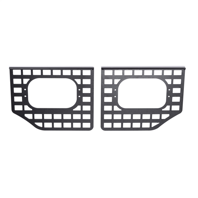 Ford F-150 Molle Panel - Driver Side - Putco - 5.5ft (Short Box) - Black - `21-`26