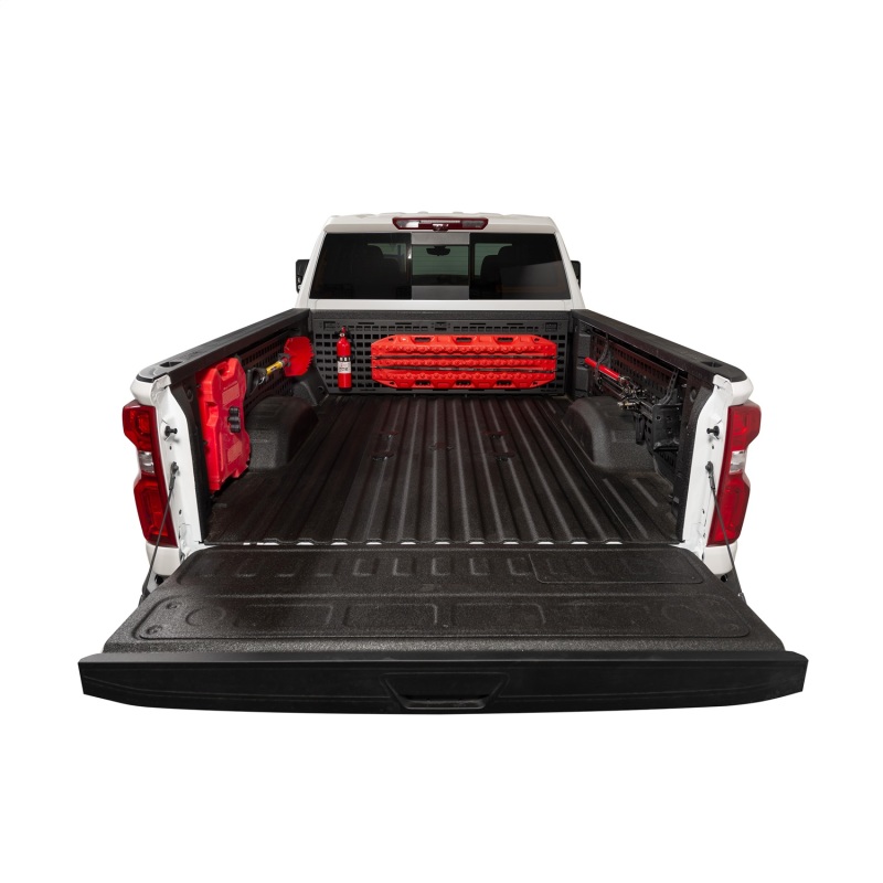 Ram 1500 Molle Panels - Passenger Side - Putco - Molle Passenger Side Panel - Black - `19-`26
