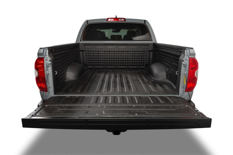 Toyota Tundra Molle Driver Side Panel - Putco - Mini-textured black - `14-`21