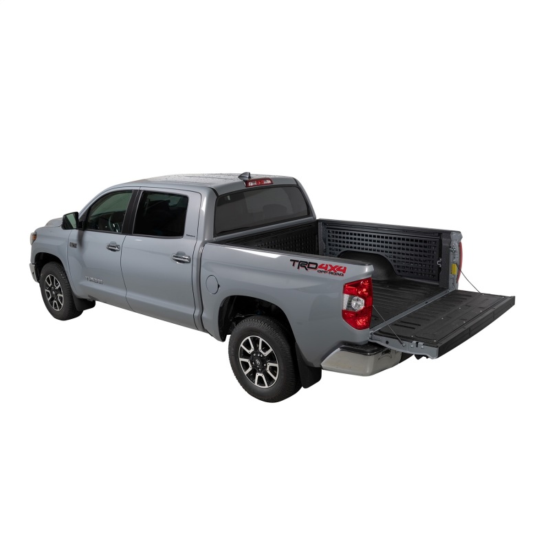 Toyota Tundra Molle Panel - Passenger Side - Putco - 8ft (Long Box) - Black - `14-`21
