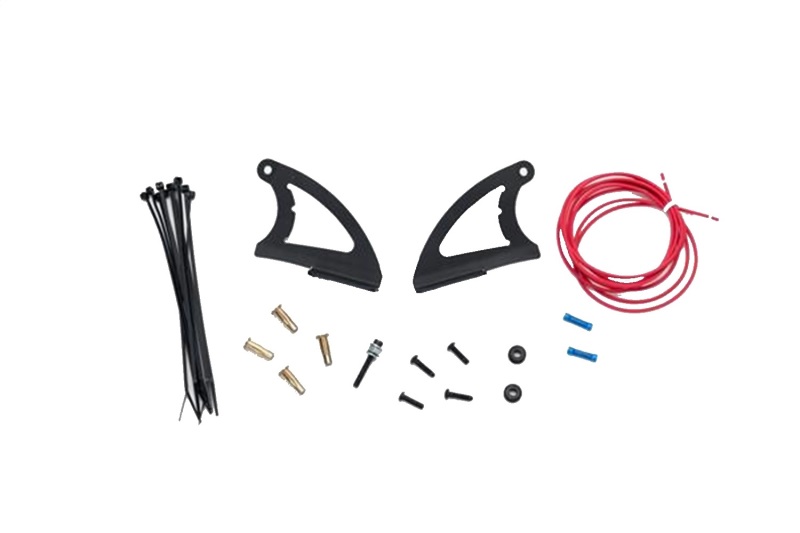 Ford F-150 Luminix Roof Brackets - Putco - Luminix Light Bar Wiring Harness and Roof Bracket Kit - `09-`14