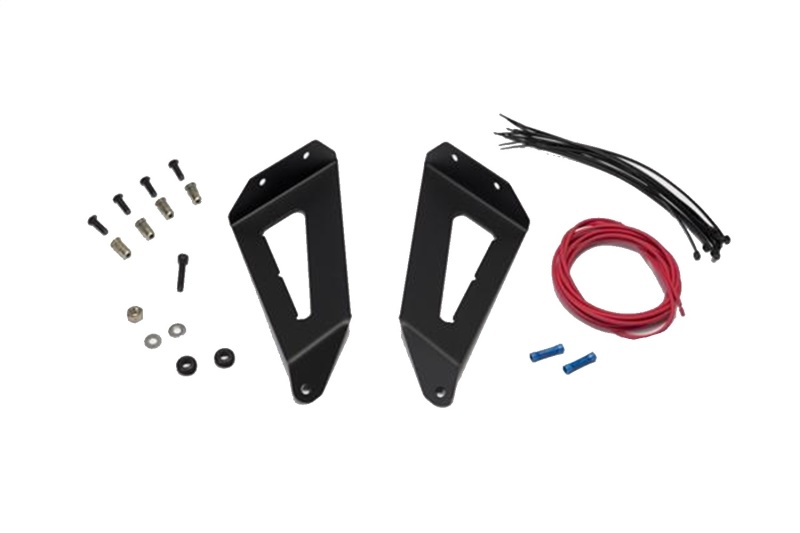 Ford F350 Roof Bracket Kit - Putco - Luminix Custom - `11-`16 Ford F350 Roof Bracket Kit - Putco - Luminix Custom - `11-`16
