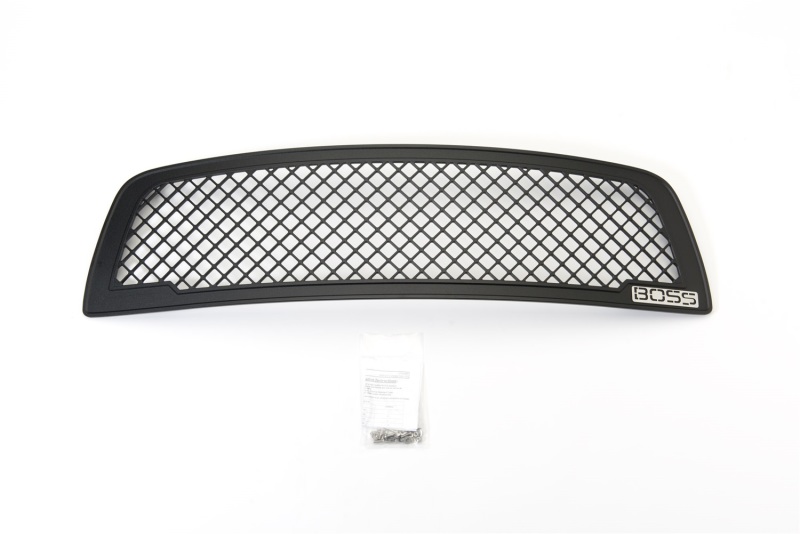 Ram Truck 1500 Grille Insert - Putco - Boss Lighted - Black - `09-`12 Ram Truck 1500 Grille Insert - Putco - Boss Lighted - Black - `09-`12