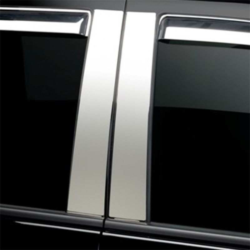 Chevrolet Silverado 1500 Pillar Posts - Putco - Classic - Stainless Steel - `19-`26