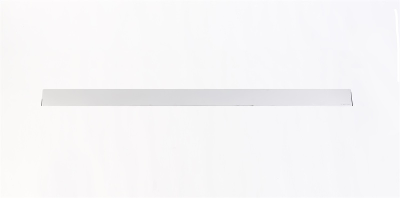 Ford F-150 Tailgate Accents - Lower - Putco - Stainless Steel - `15-`20