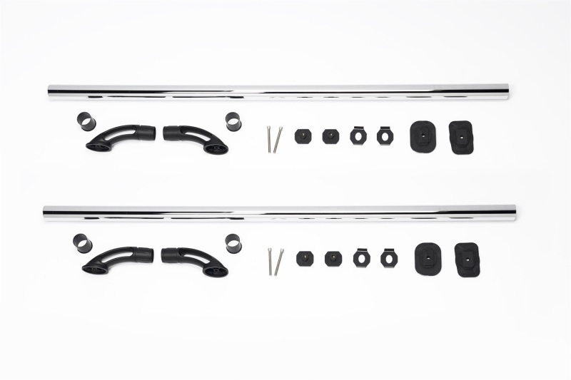 Ford F-150 Truck Bed Side Rail - Putco - Nylon Boss - `15-`20