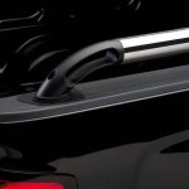 GMC Sierra 1500 Truck Bed Side Rail - Putco - Nylon Boss Locker - `14-`18