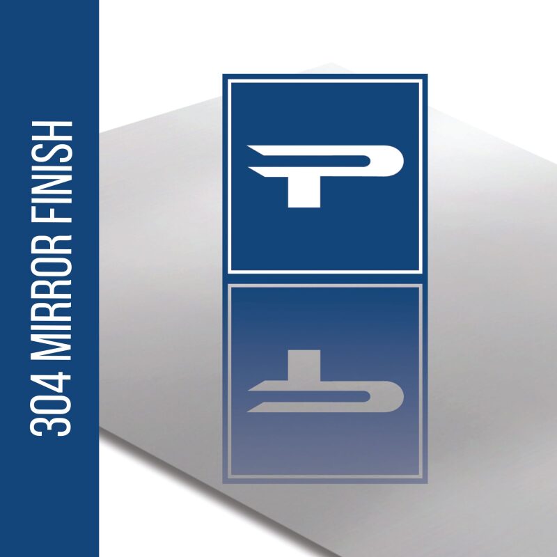 Ford F-150 Lettering Emblems - Rear Tailgate - Putco - Cut Letters - Stainless Steel - `18-`20