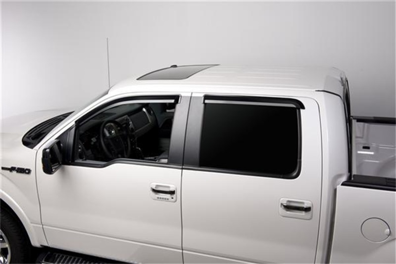 Ford F-150 Tinted Window Visors - Putco - Element - Tinted - `09-`14