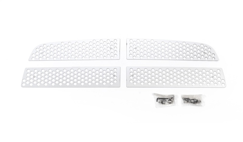 RAM 1500 Grille - Putco - Punch Stainless Steel - `09-`12 RAM 1500 Grille - Putco - Punch Stainless Steel - `09-`12