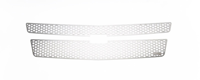 Chevrolet Suburban Grille - Putco - Punch - Stainless Steel - `15-`20