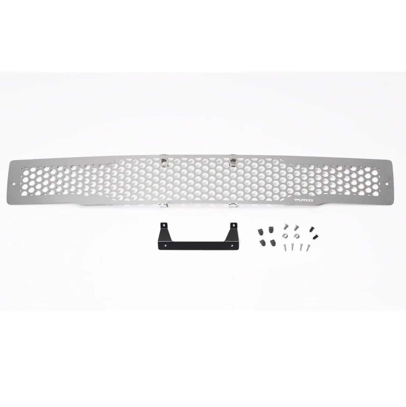 Ford F-150 Bumper Grille Inserts - Putco - Punch Design - `15-`17
