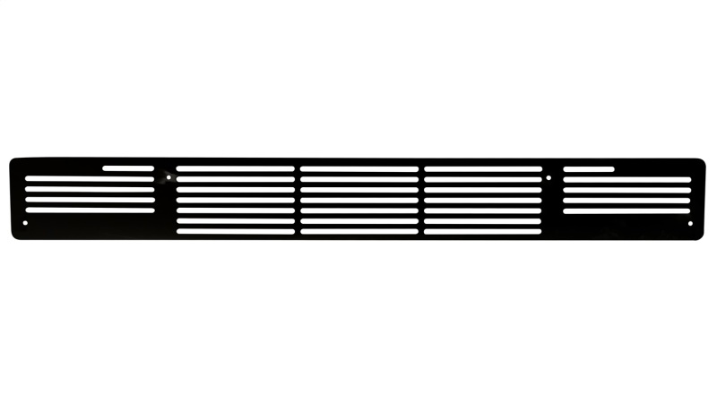 Ford F-150 Bumper Grille Inserts - Putco - Bar Style - Black - `18-`20
