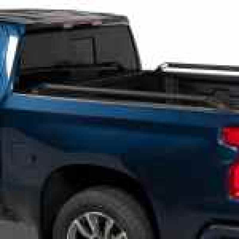 Ram 1500 Locker Side Rails - Putco - Black Powder Coated - Black - `19-`26