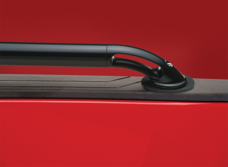 Toyota Tundra Locker Side Rails - Putco - Black Powder Coated - `07-`20