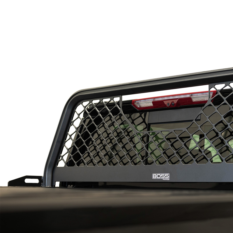 GMC Sierra 1500 Headache Rack - Putco - Boss - Black - `20-`24