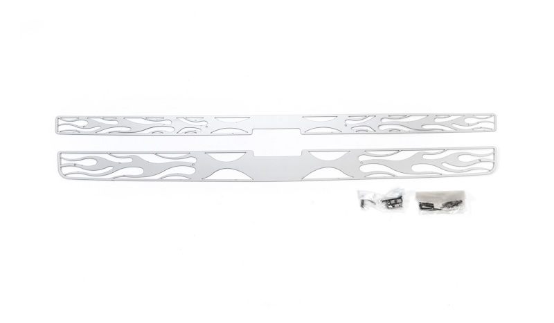 Chevrolet Silverado 1500 Grille - Putco - Flaming Inferno Stainless Steel - `07-`13