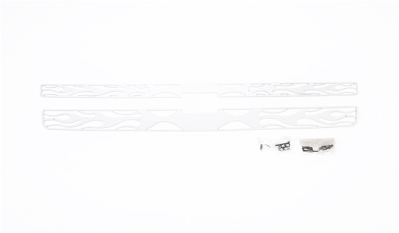 Chevrolet Silverado 1500 Grille - Putco - Flaming Inferno Stainless Steel - `14-`15
