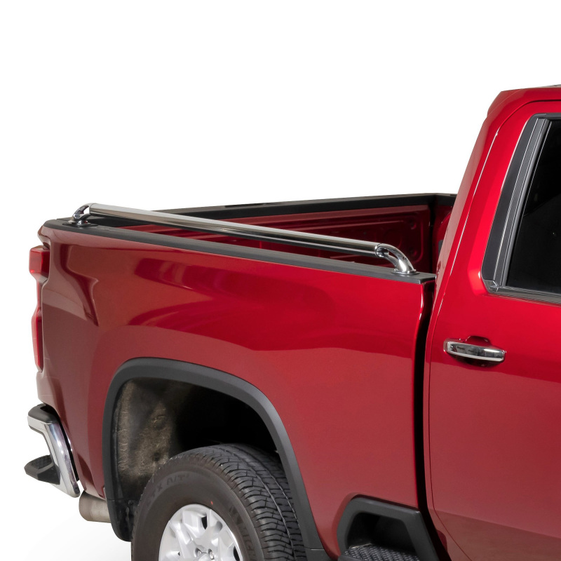 GMC Sierra HD Truck Bed Side Rail - Putco - Locker Side Rail - `20-`26