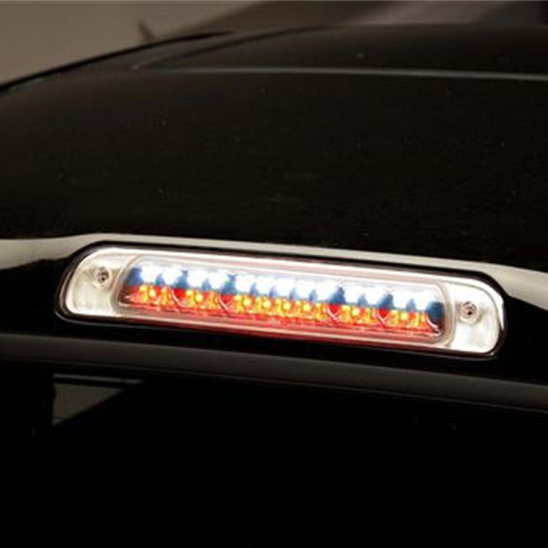 Toyota Tundra LED Third Brake Light - Rear - Putco - Clear - `99-`06