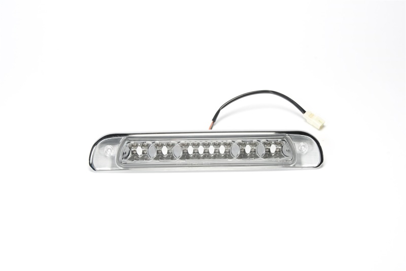 Toyota Tundra LED Third Brake Light - Rear - Putco - Clear - `99-`06