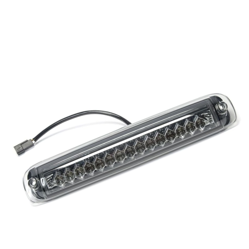 Toyota Tundra LED Third Brake Light - Rear - Putco - Clear - `99-`06