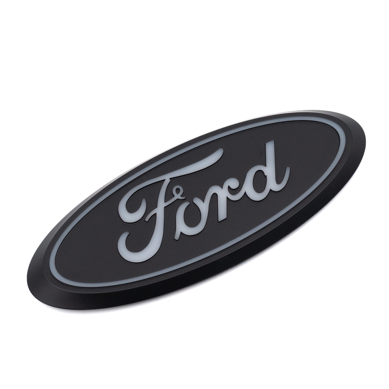 Ford F-150 LED Emblem - Front - Putco - Luminix - White - `15-`17