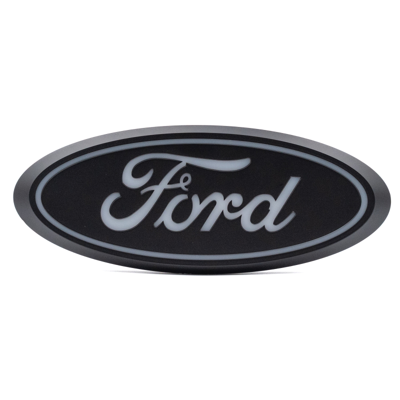 Ford F-150 LED Emblem - Front - Putco - Luminix - White - `15-`17