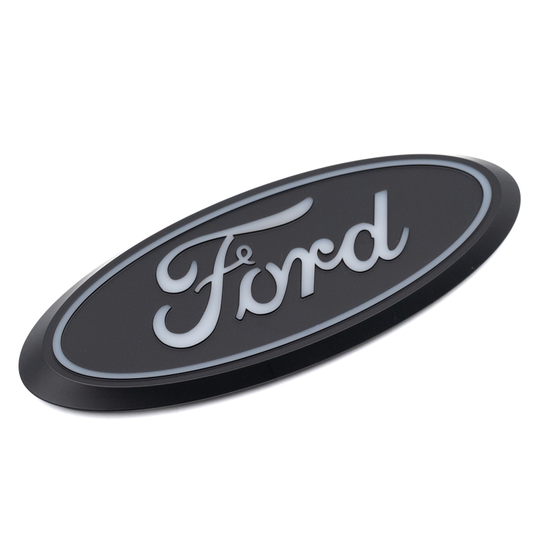 Ford F-150 LED Emblem - Rear - Putco - Luminix - `15-`26