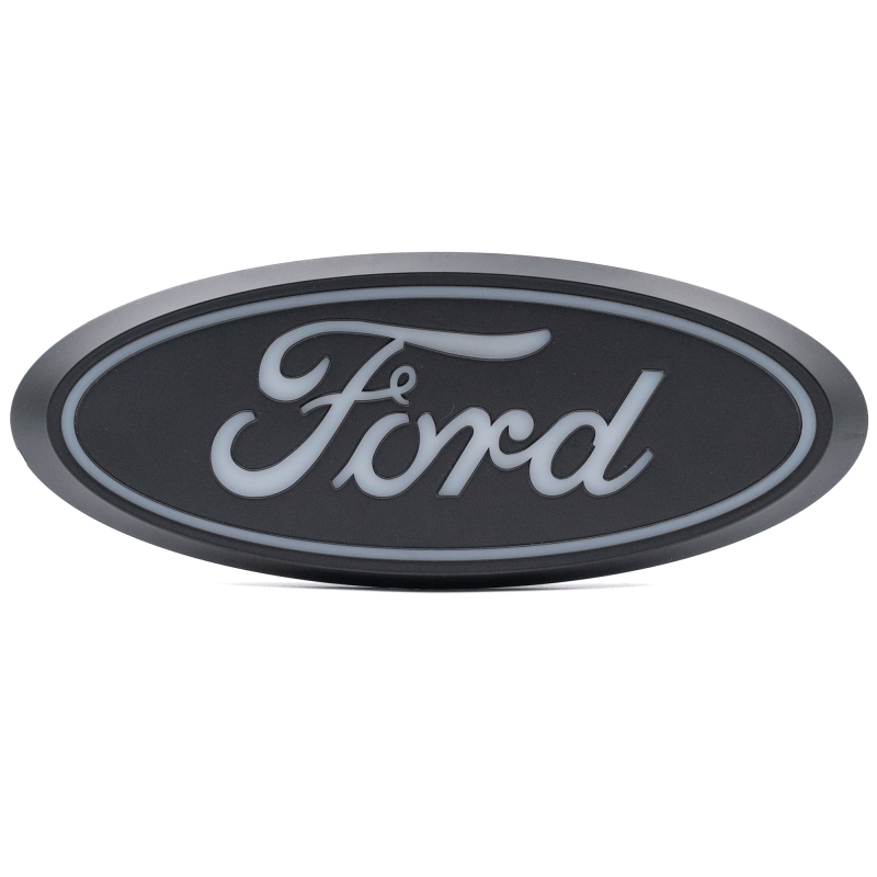 Ford F-150 LED Emblem - Rear - Putco - Luminix - `15-`26