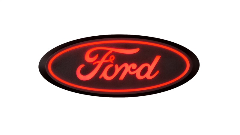 Ford F-150 LED Emblem - Rear - Putco - Luminix - `15-`26 Ford F-150 LED Emblem - Rear - Putco - Luminix - `15-`26