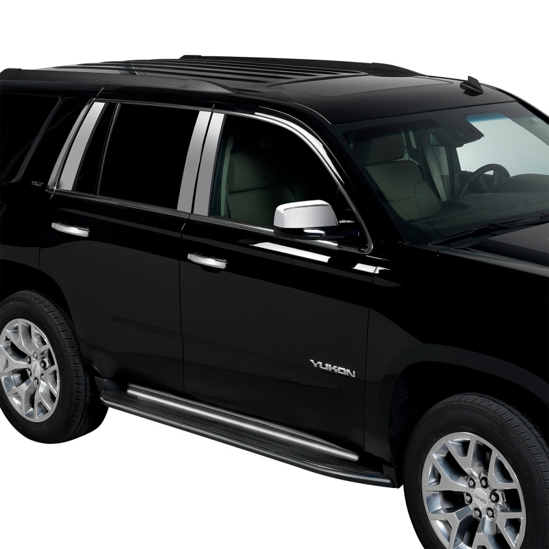 GMC Yukon XL Tailgate Light Bar - Putco - Blade Rocker Kits - Amber/White - `15-`23