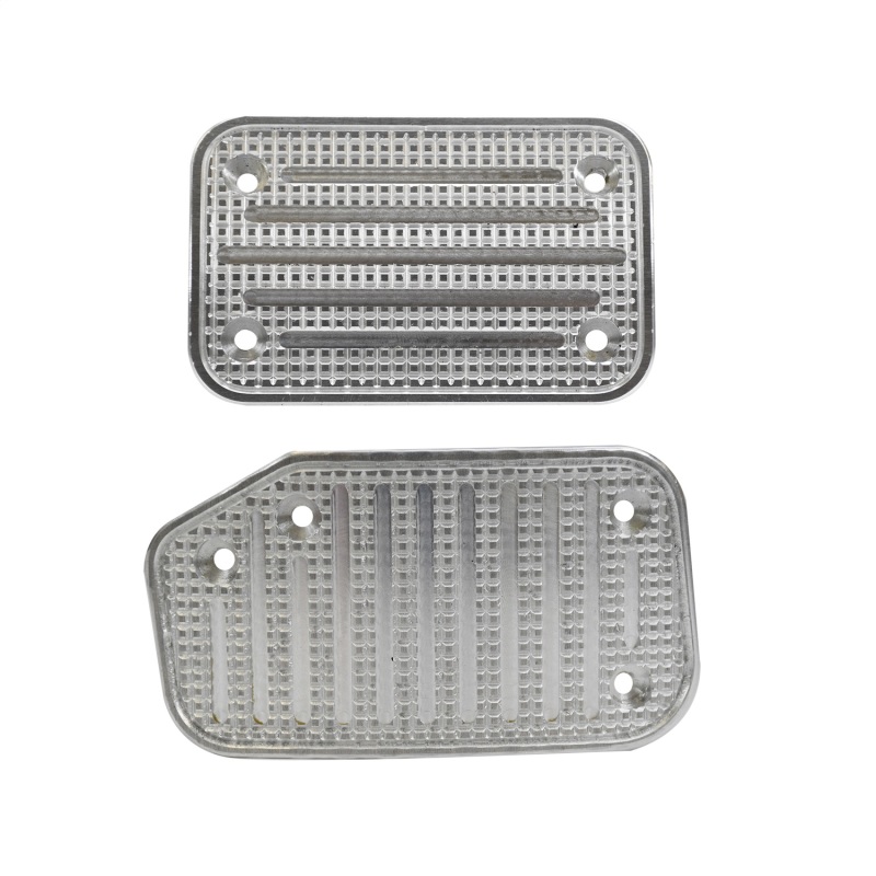 Ford F-150 Pedals - Putco - Liquid Track Design - `15-`20 Ford F-150 Pedals - Putco - Liquid Track Design - `15-`20