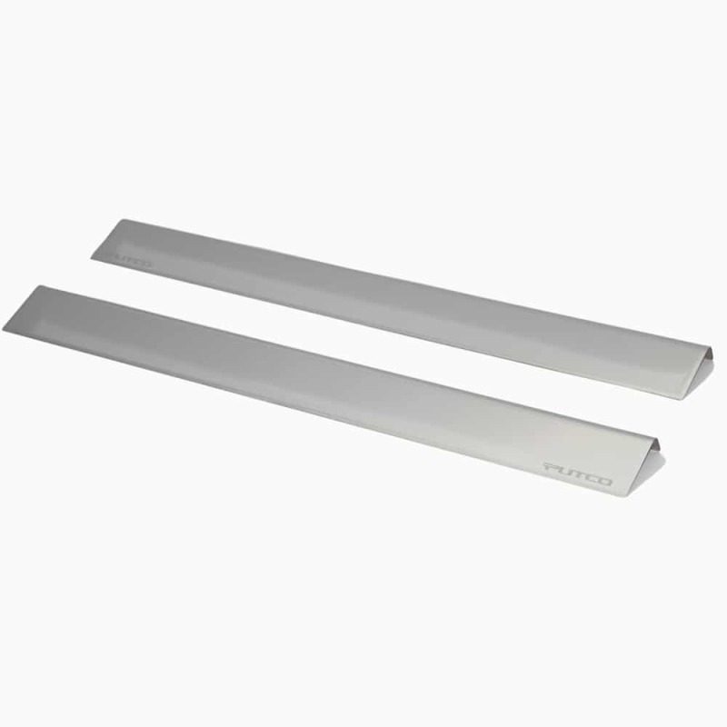 Ford F-150 Stainless Steel Door Sills - Putco - `15-`20