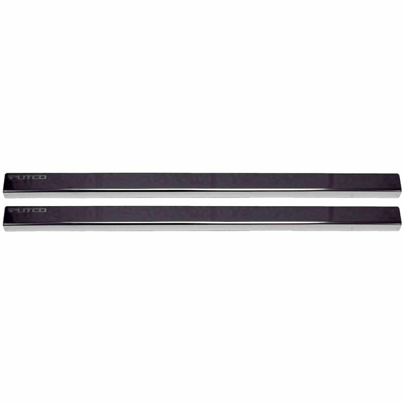Ford F150 Door Sill Protector - Putco - Black Platinum - `15-`20