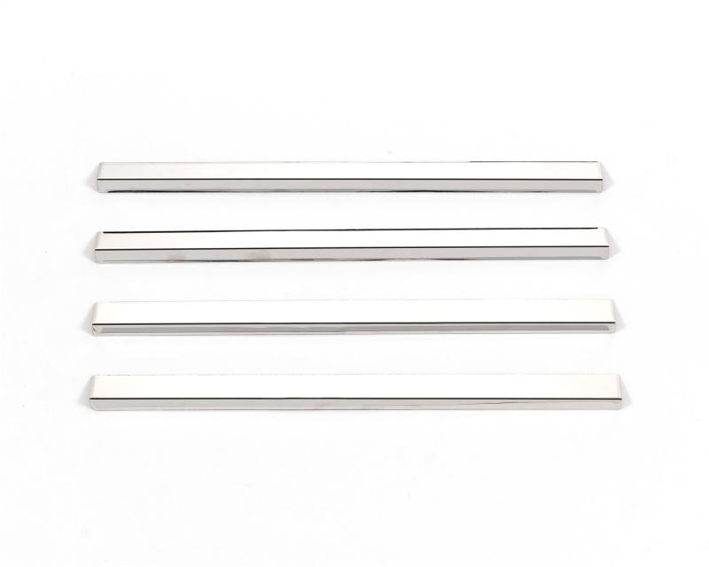 Chevrolet Silverado Stainless Steel Door Sills - Putco - `14-`18