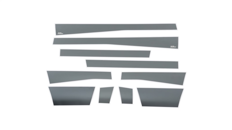 Ram 1500 Rocker Panels - Putco - Black Platinum - Black - `09-`18 Ram 1500 Rocker Panels - Putco - Black Platinum - Black - `09-`18