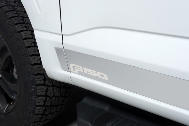 Ford F-150 Rocker Panels - Putco - Steel - `21-`26 Ford F-150 Rocker Panels - Putco - Steel - `21-`26