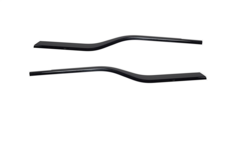 Ford F-150 Tinted Window Trim Accents - Putco - `15-`20