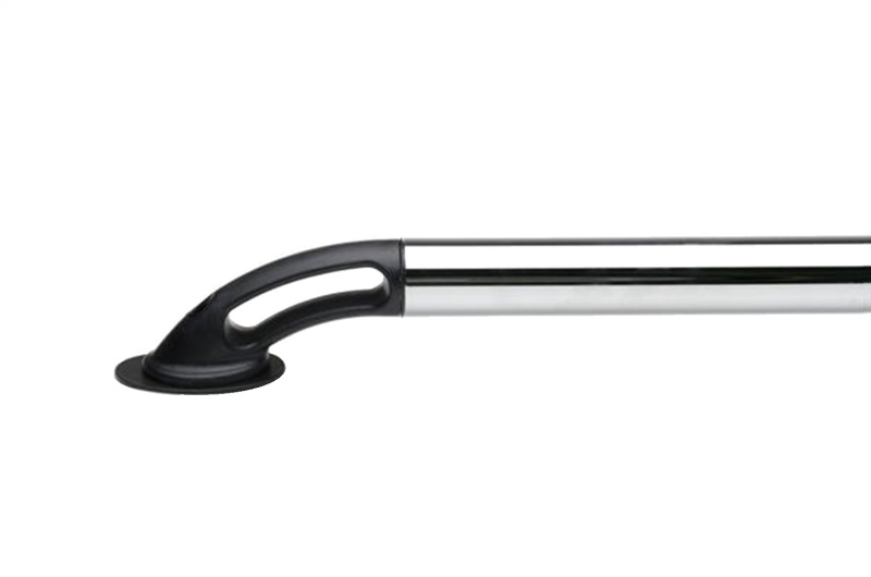 Toyota Tundra Nylon Traditional Locker Rails - Putco - `00-`04