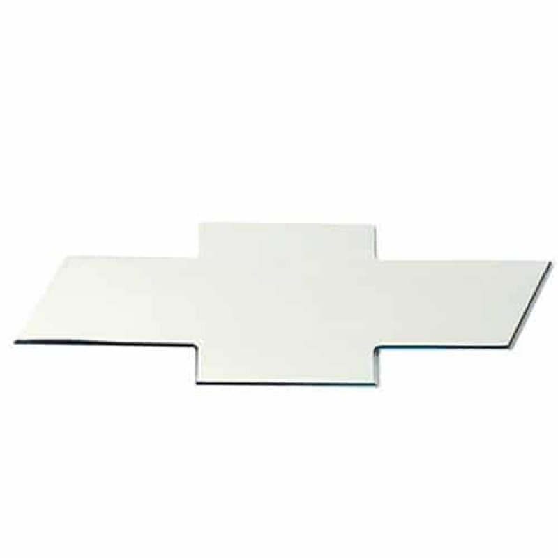 Chevrolet Tahoe Emblem Kit - Front + Rear - Putco - Bowtie - Chrome - `15-`20