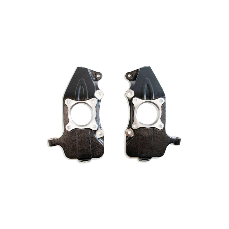 Ford F150 Lowering Spindles - Front - QA1 - 2 Inch Drop - `21-`25