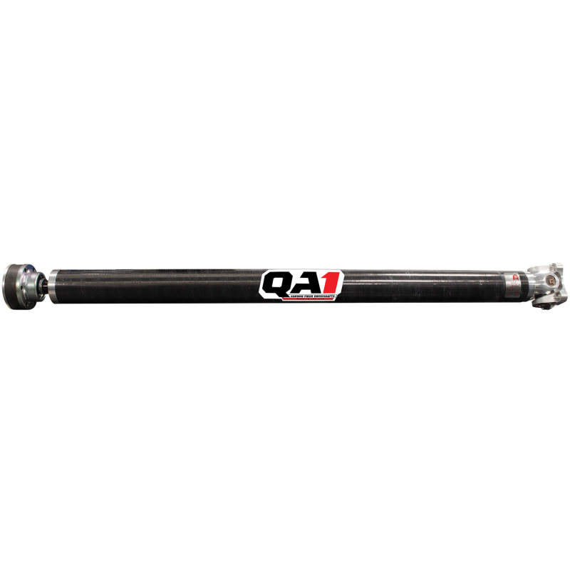 Ford Mustang GT350 Driveshaft - QA1 - REV Series Carbon Fiber - `15-`18 Ford Mustang GT350 Driveshaft - QA1 - REV Series Carbon Fiber - `15-`18
