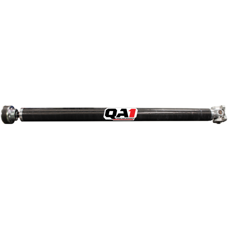 Ford Mustang GT350 Driveshaft - QA1 - REV Series Carbon Fiber - `15-`18 Ford Mustang GT350 Driveshaft - QA1 - REV Series Carbon Fiber - `15-`18