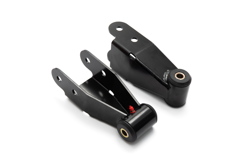 GMC Sierra 1500 Lowering Kit - Rear - QA1 - Single Adjustable - `07-`18