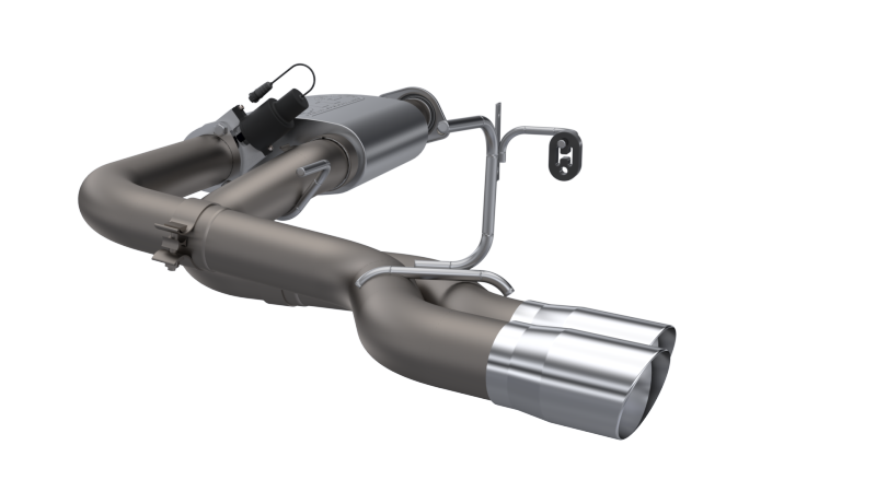 Ford F-150 Performance Exhaust - QTP - Screamer Cat Back - `15-`20