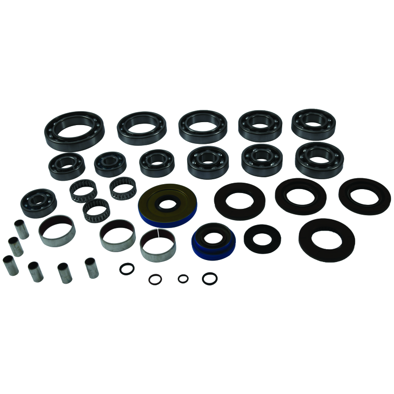 Polaris Ranger 1000 Diesel Transaxle Bearing Kit - QuadBoss - ABEC 3 Precision - `15-`18