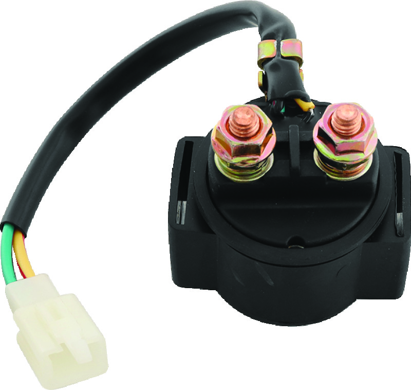 Can-Am DS Starter Solenoid & Relay - QuadBoss - `08-`20