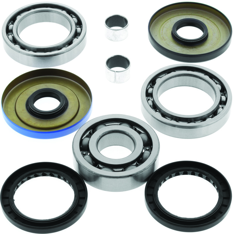 Polaris Magnum 330 2x4 Rear Differential Bearing & Seal Kit - QuadBoss - `03-`05