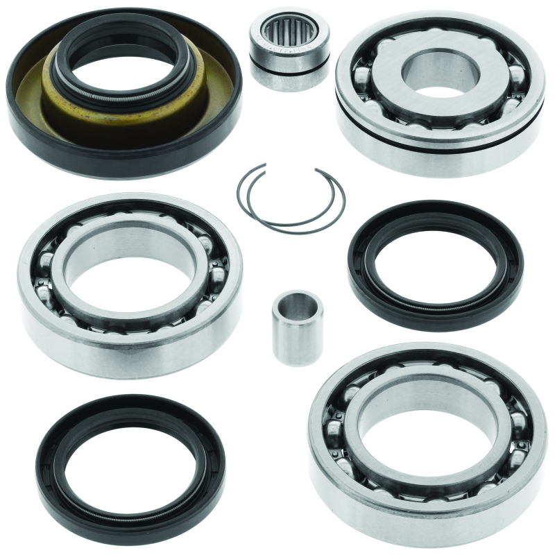 Honda TRX400FW FourTrax Foreman 4x4 Differential Bearing & Seal Kit - Rear - QuadBoss - `95-`01